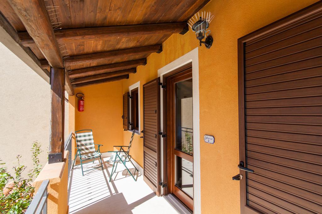 Casa Vacanze S. Marco Valderice Εξωτερικό φωτογραφία