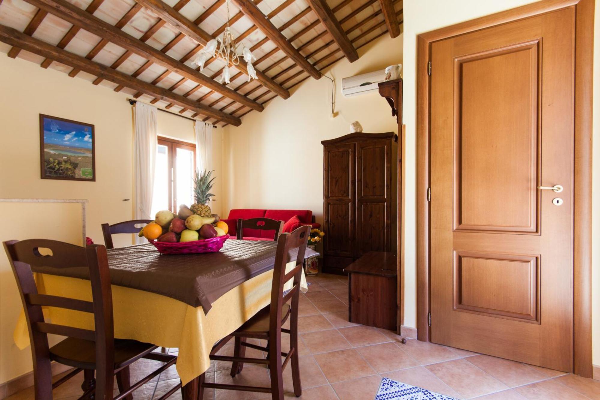Casa Vacanze S. Marco Valderice Δωμάτιο φωτογραφία