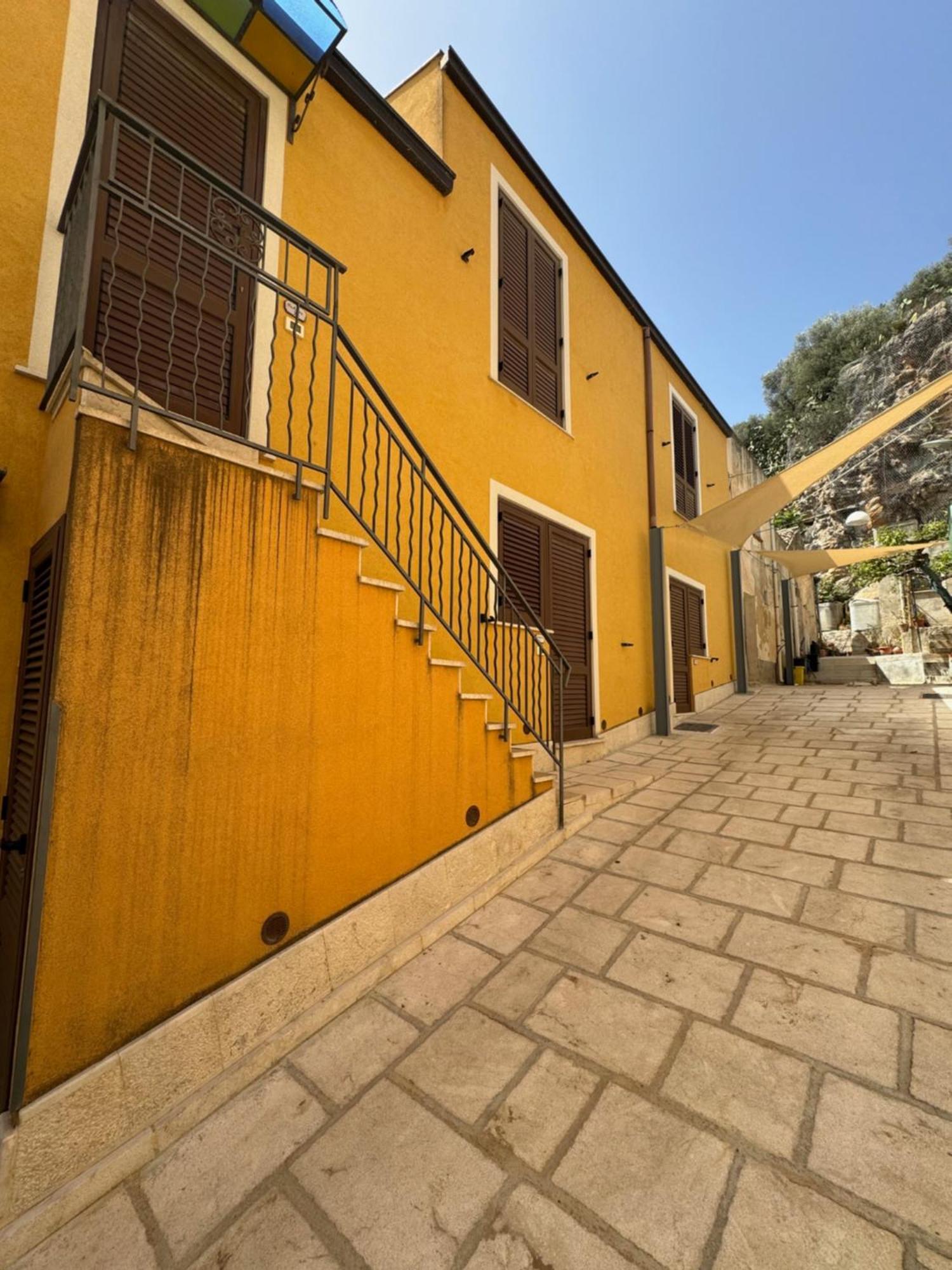 Casa Vacanze S. Marco Valderice Εξωτερικό φωτογραφία
