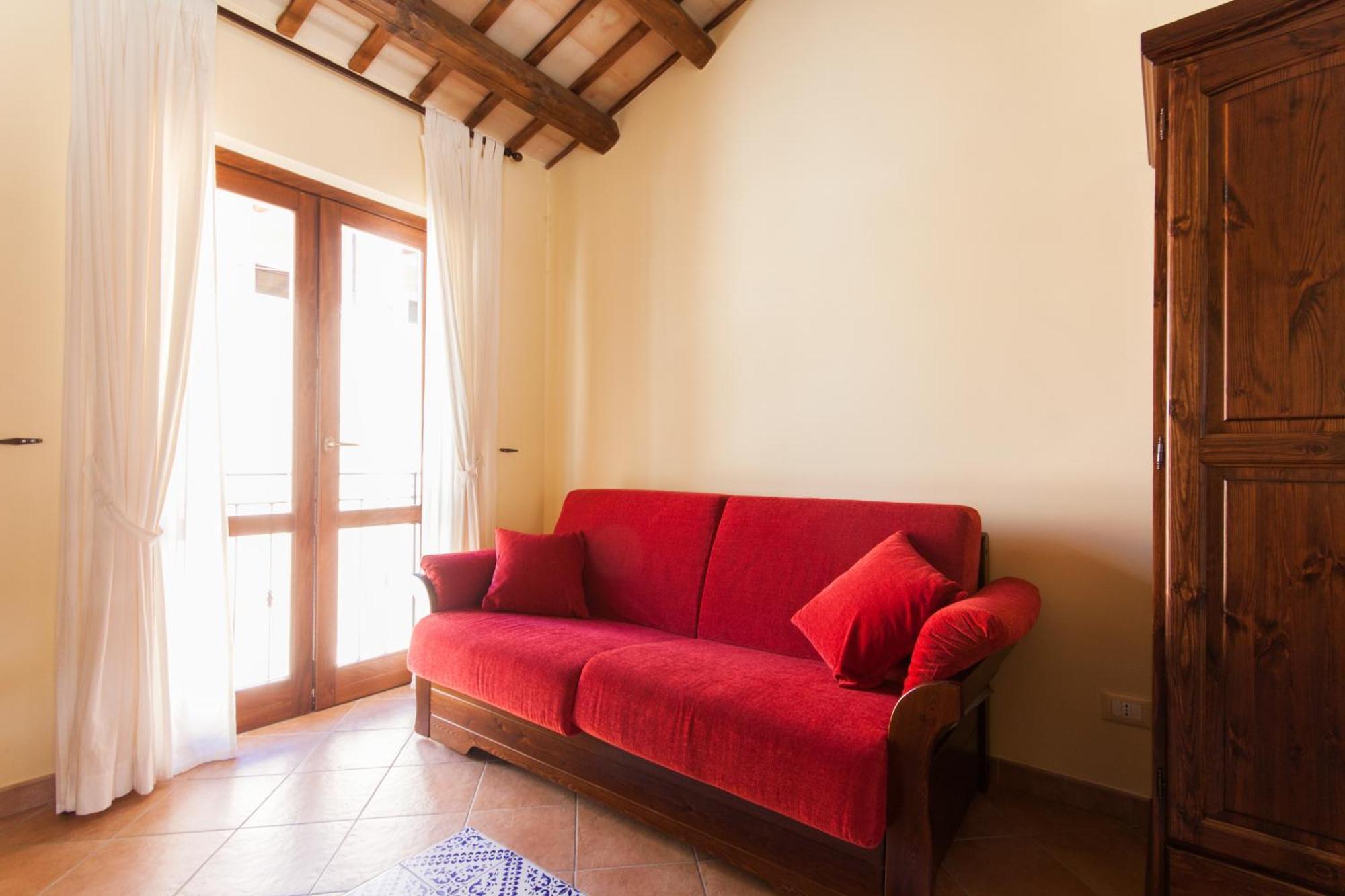 Casa Vacanze S. Marco Valderice Εξωτερικό φωτογραφία