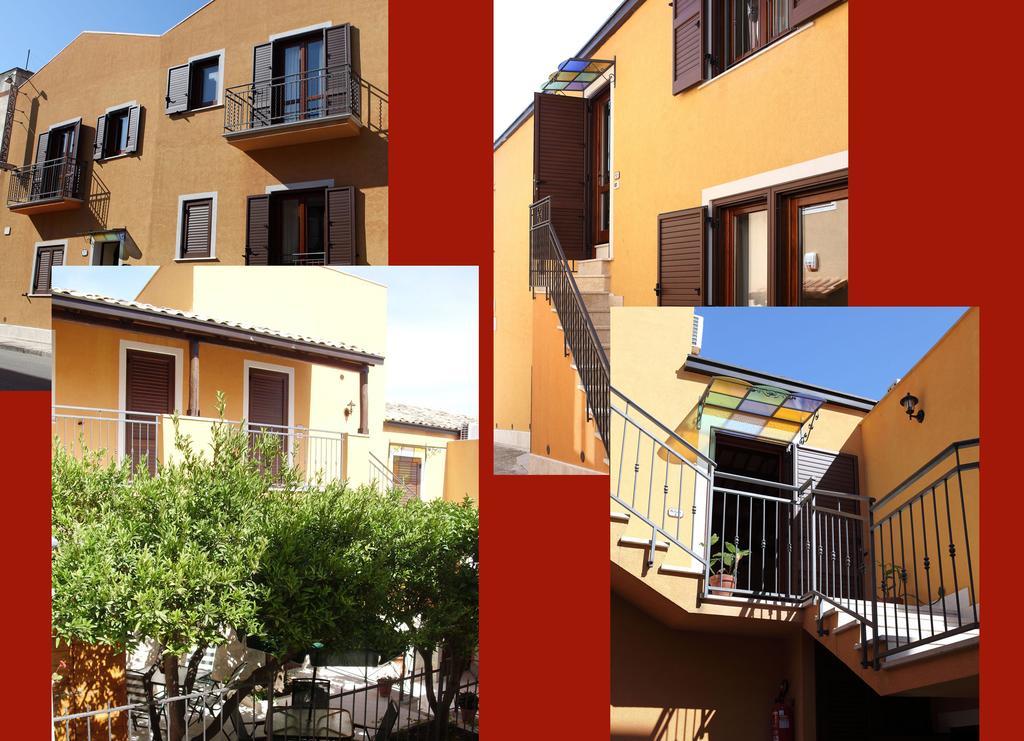 Casa Vacanze S. Marco Valderice Εξωτερικό φωτογραφία