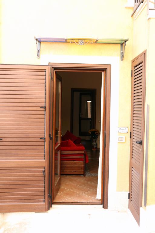 Casa Vacanze S. Marco Valderice Εξωτερικό φωτογραφία