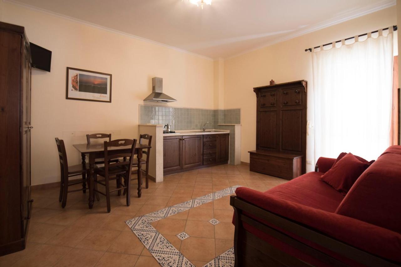 Casa Vacanze S. Marco Valderice Εξωτερικό φωτογραφία