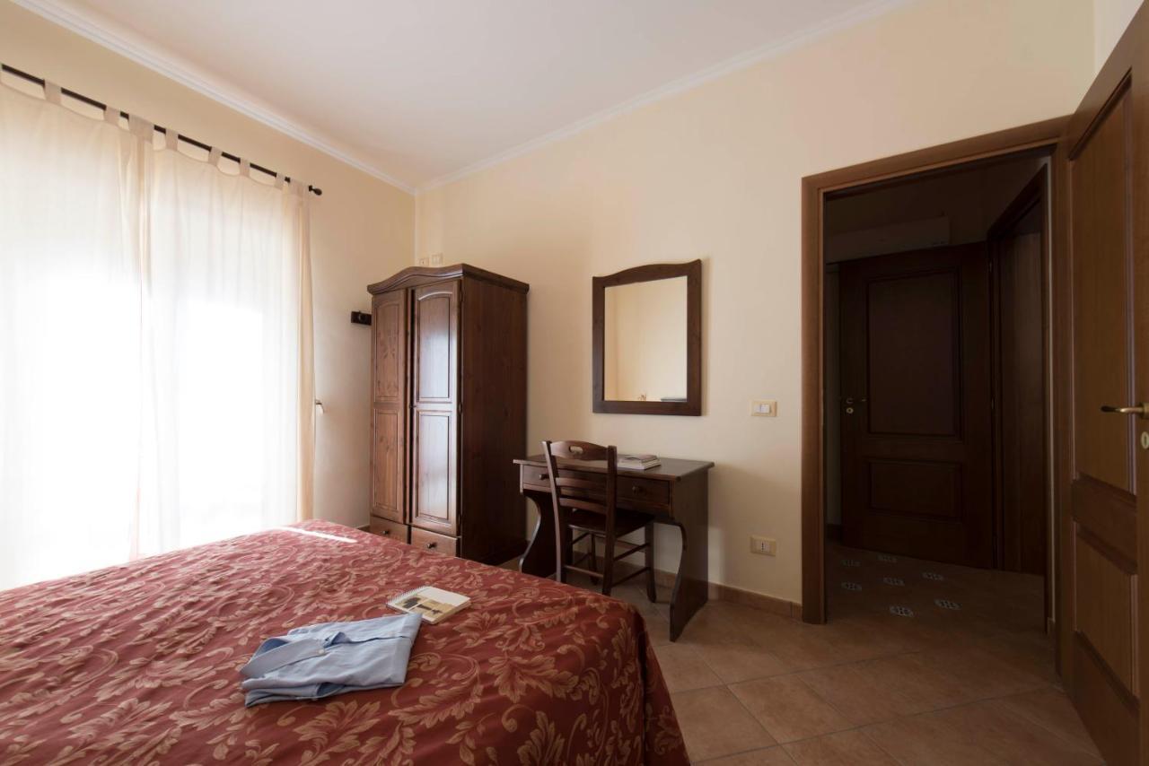 Casa Vacanze S. Marco Valderice Εξωτερικό φωτογραφία