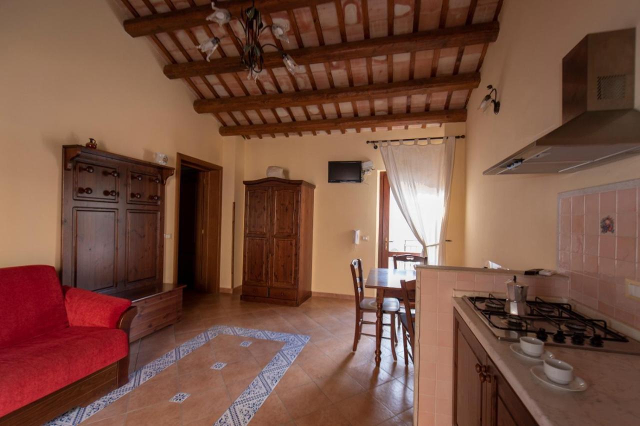Casa Vacanze S. Marco Valderice Εξωτερικό φωτογραφία