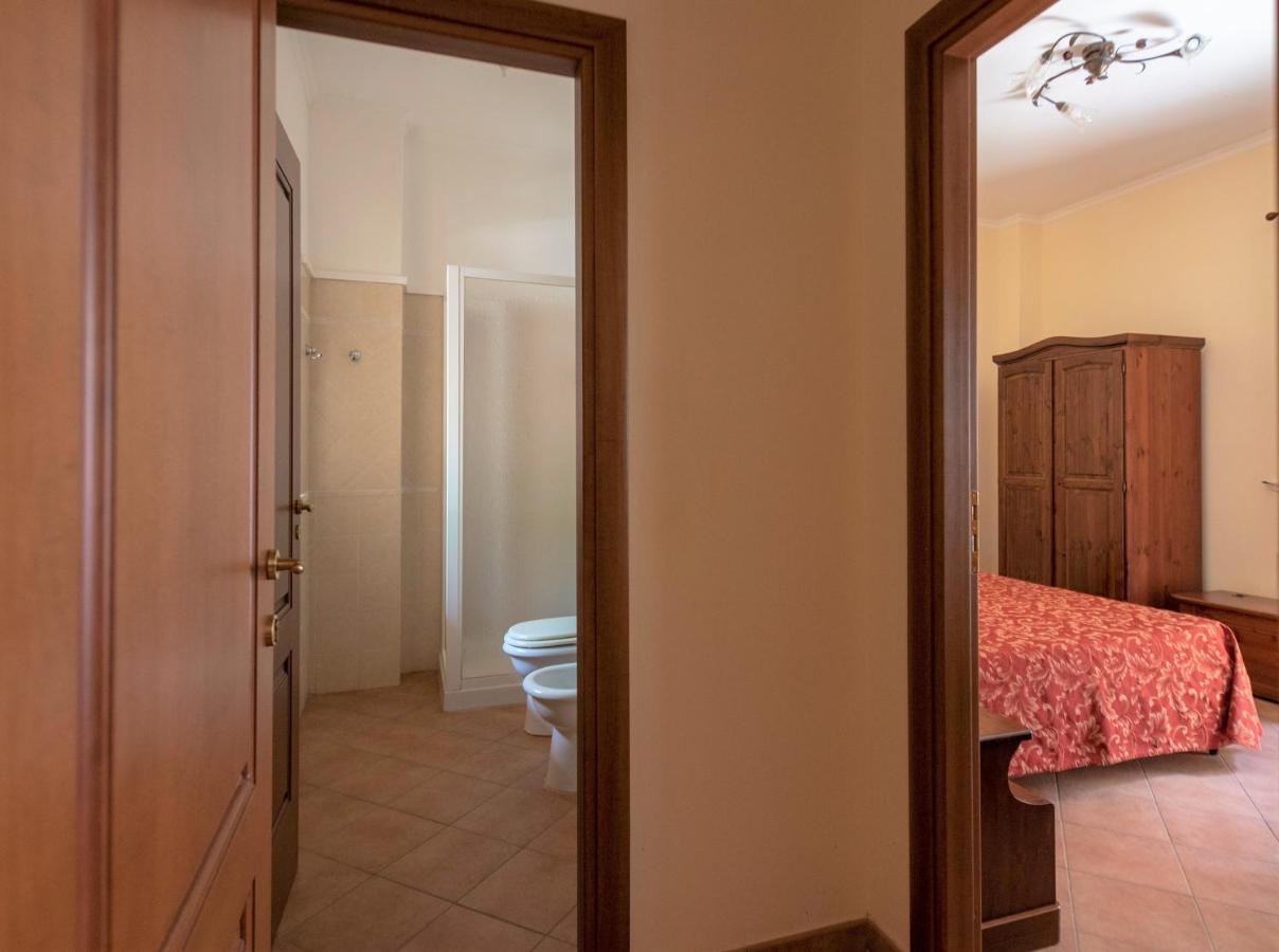 Casa Vacanze S. Marco Valderice Εξωτερικό φωτογραφία