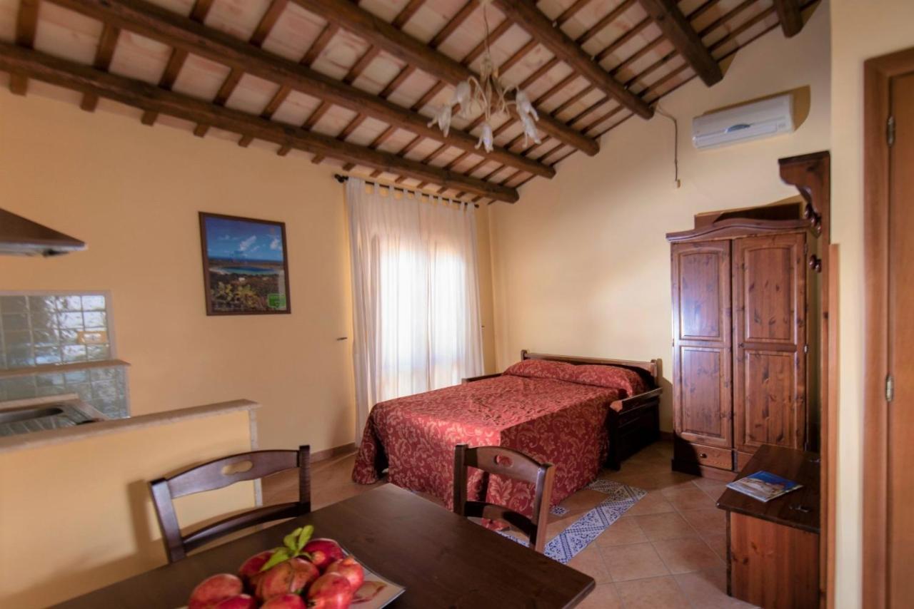 Casa Vacanze S. Marco Valderice Εξωτερικό φωτογραφία
