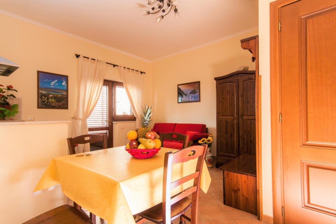 Casa Vacanze S. Marco Valderice Εξωτερικό φωτογραφία